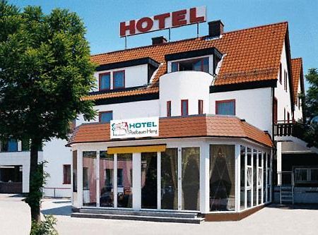 Hotel Postbauer-Heng, E-Mobilitaet, Ladestationen Fuer Elektroautos Extérieur photo