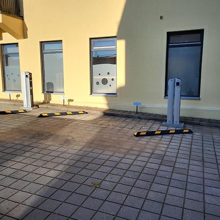 Hotel Postbauer-Heng, E-Mobilitaet, Ladestationen Fuer Elektroautos Extérieur photo