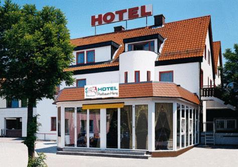 Hotel Postbauer-Heng, E-Mobilitaet, Ladestationen Fuer Elektroautos Extérieur photo