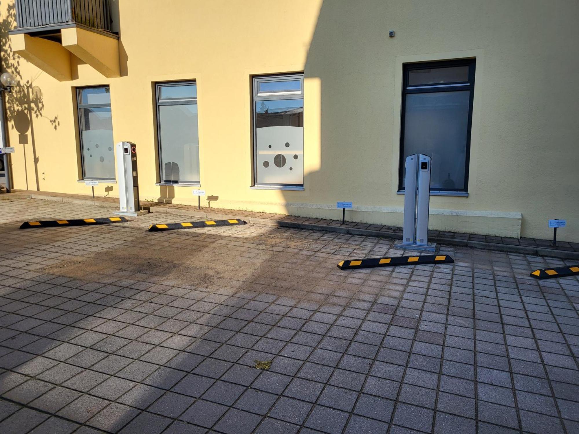 Hotel Postbauer-Heng, E-Mobilitaet, Ladestationen Fuer Elektroautos Extérieur photo